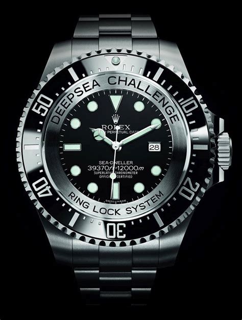 rolex deepsea sea dweller challenge 12000 meters price|rolex deepsea challenge price.